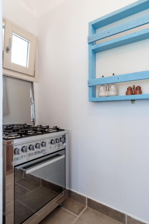 Ville Finisterrae Santa Maria di Leuca Extérieur photo