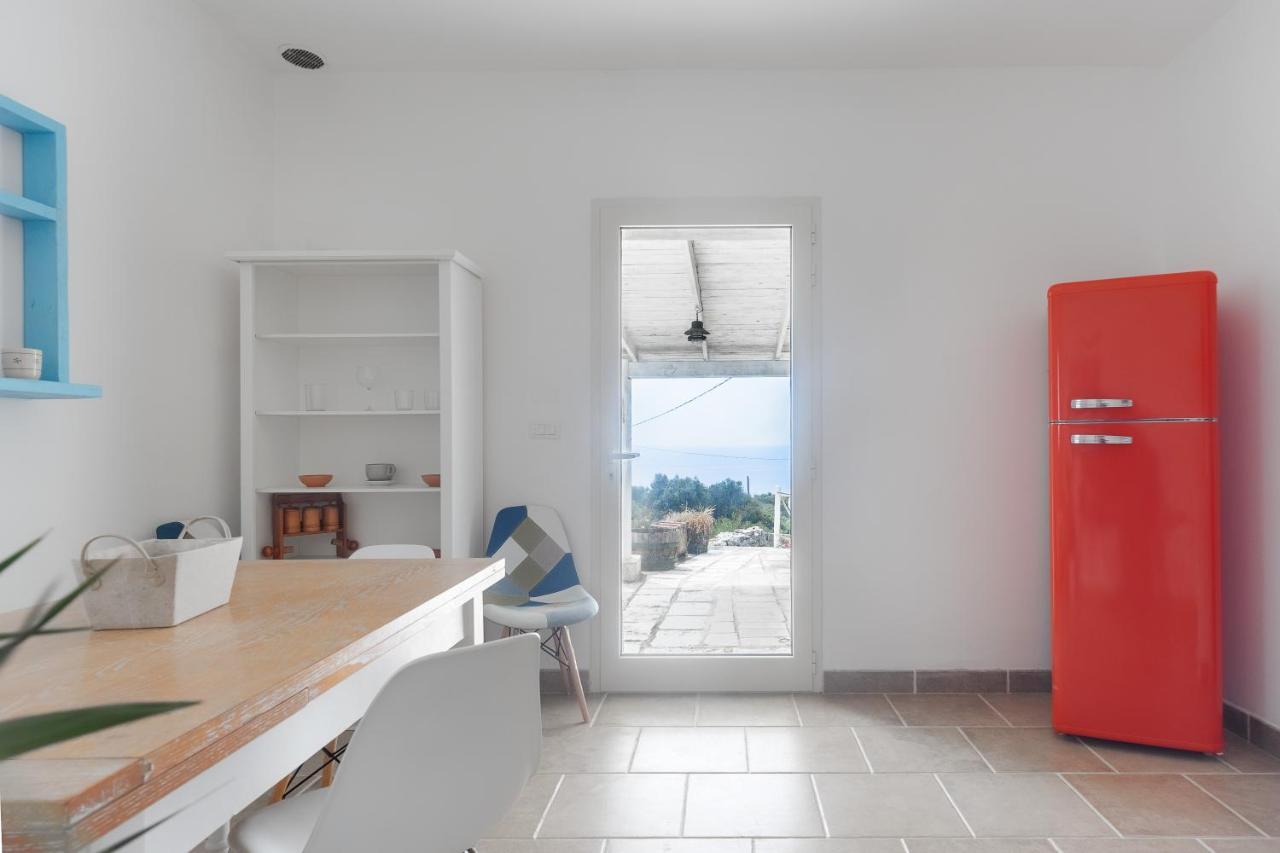 Ville Finisterrae Santa Maria di Leuca Extérieur photo