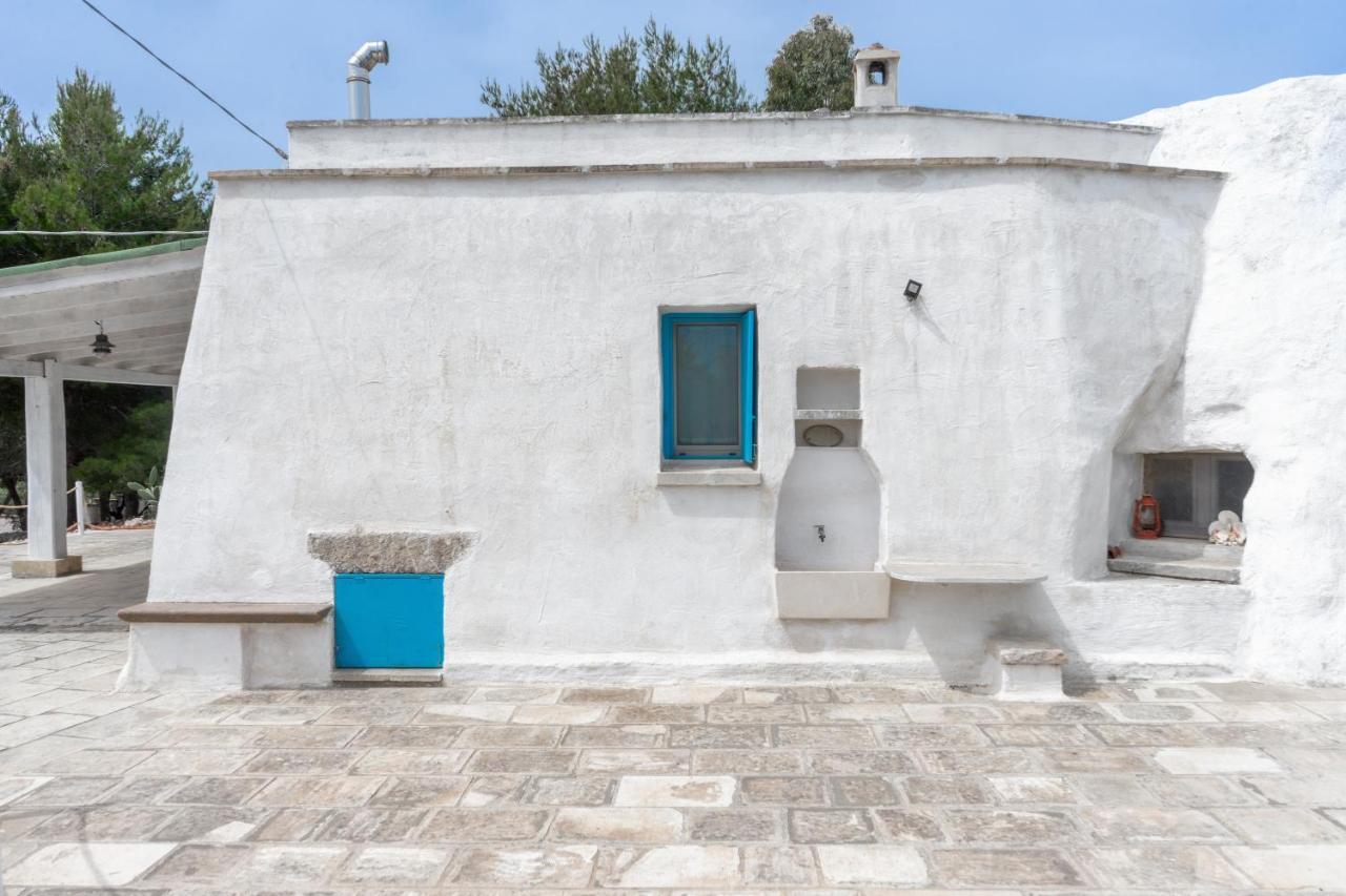Ville Finisterrae Santa Maria di Leuca Extérieur photo