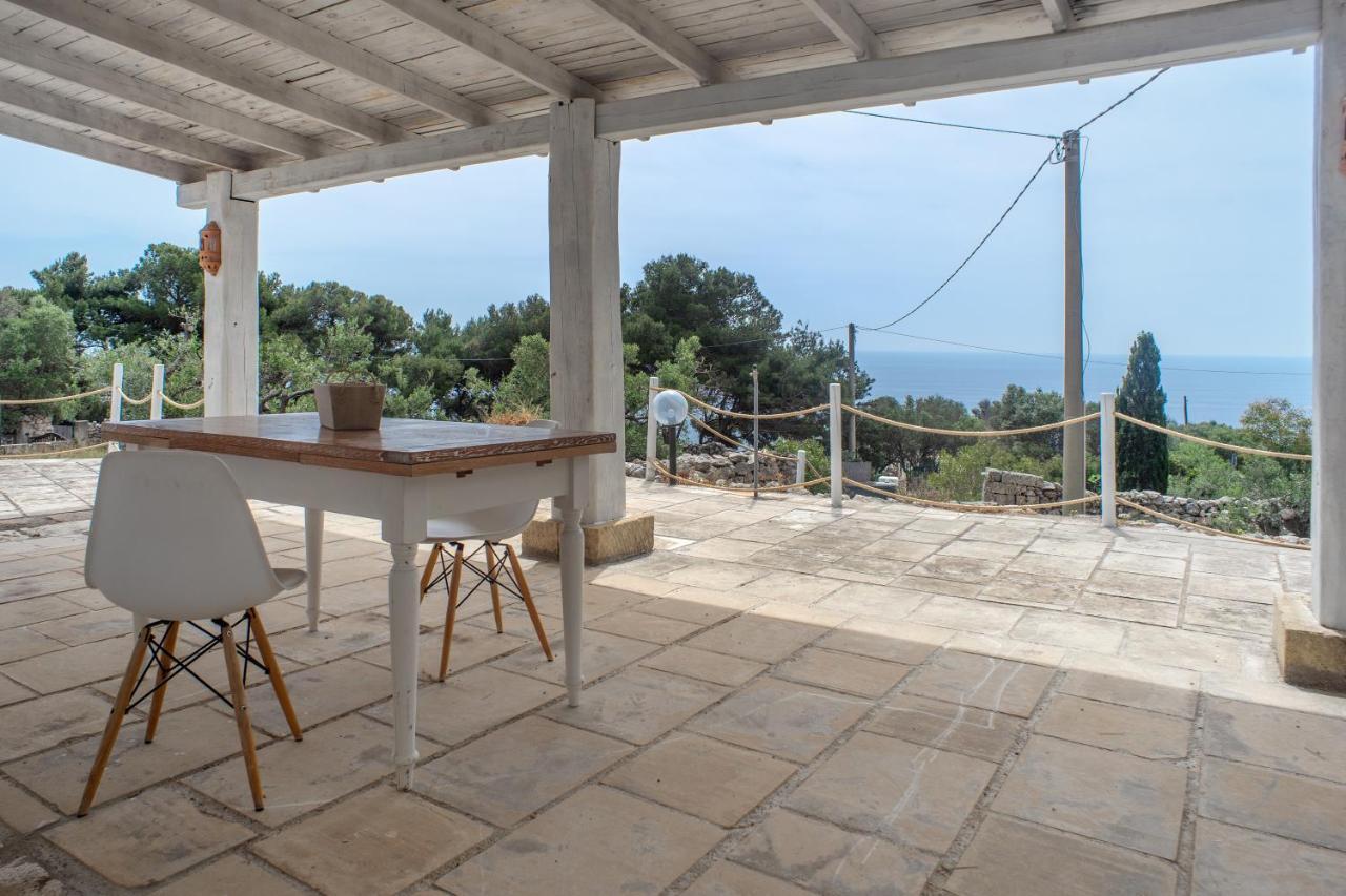 Ville Finisterrae Santa Maria di Leuca Extérieur photo