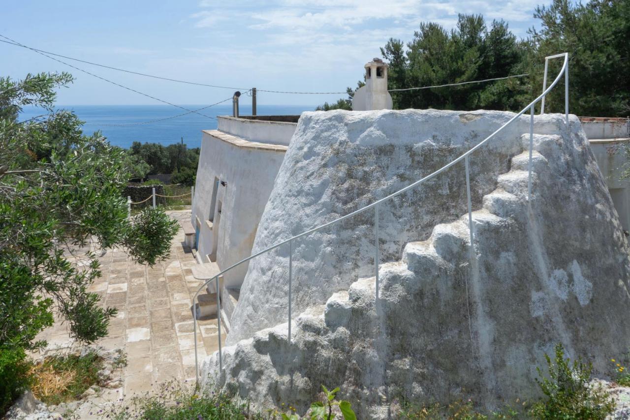 Ville Finisterrae Santa Maria di Leuca Extérieur photo