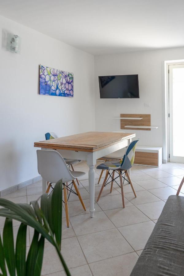 Ville Finisterrae Santa Maria di Leuca Extérieur photo