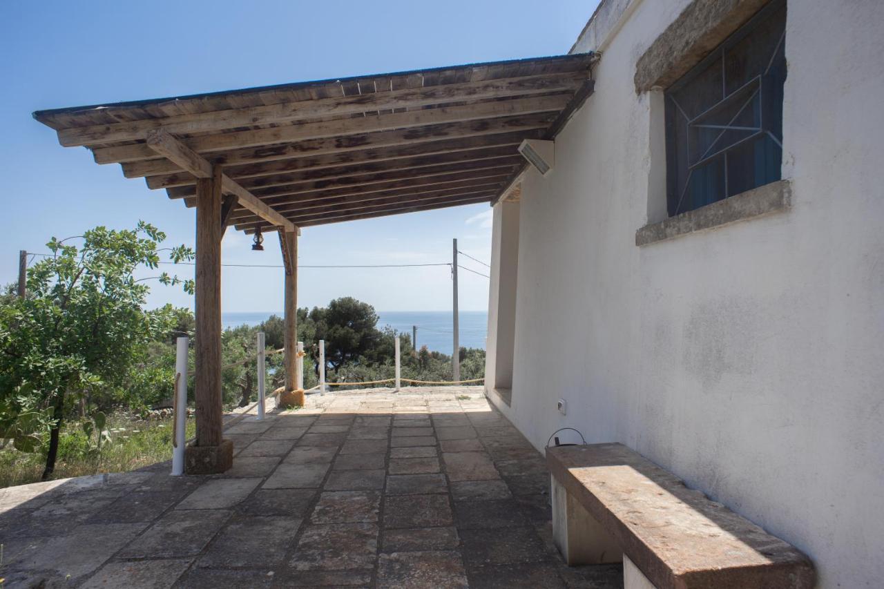 Ville Finisterrae Santa Maria di Leuca Extérieur photo