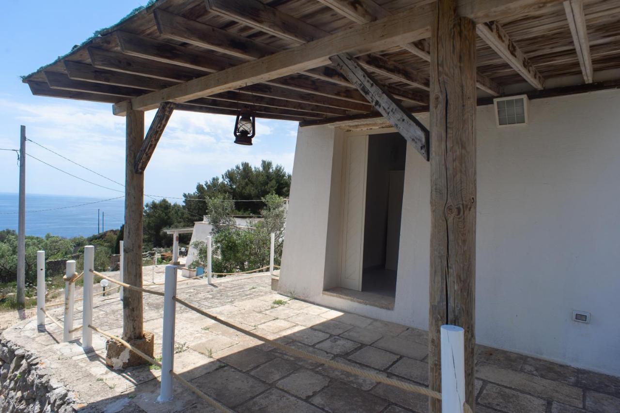 Ville Finisterrae Santa Maria di Leuca Extérieur photo