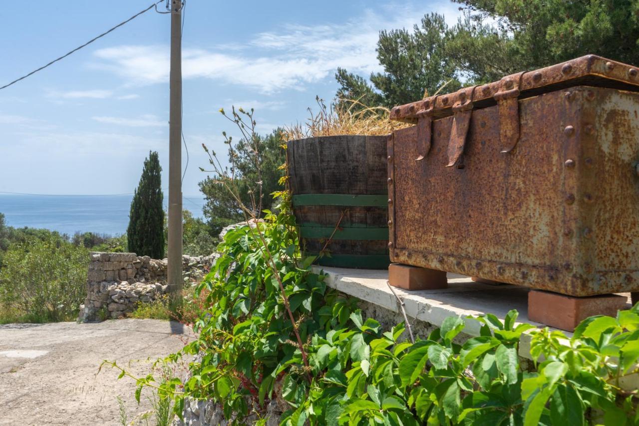 Ville Finisterrae Santa Maria di Leuca Extérieur photo