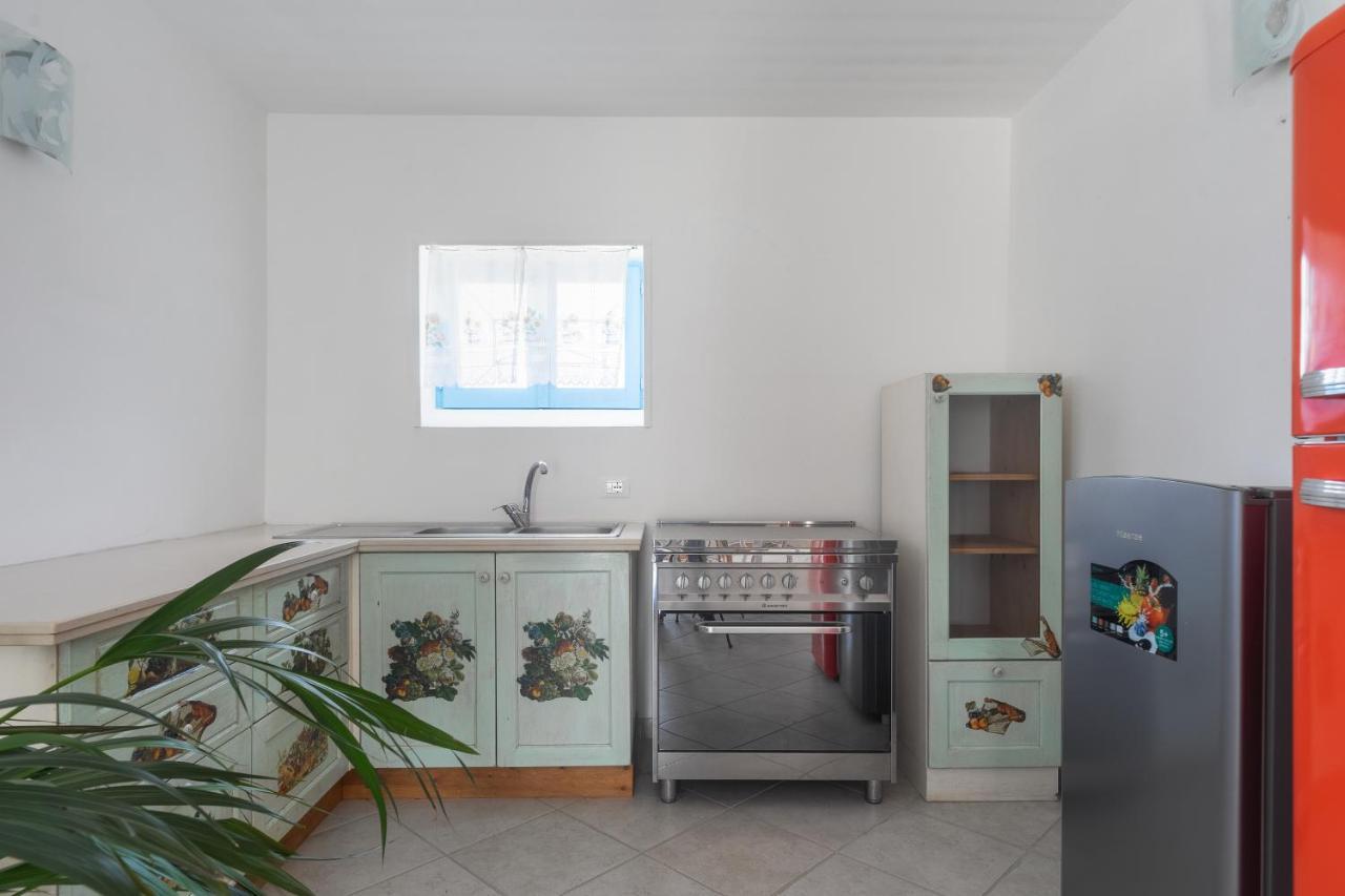 Ville Finisterrae Santa Maria di Leuca Extérieur photo